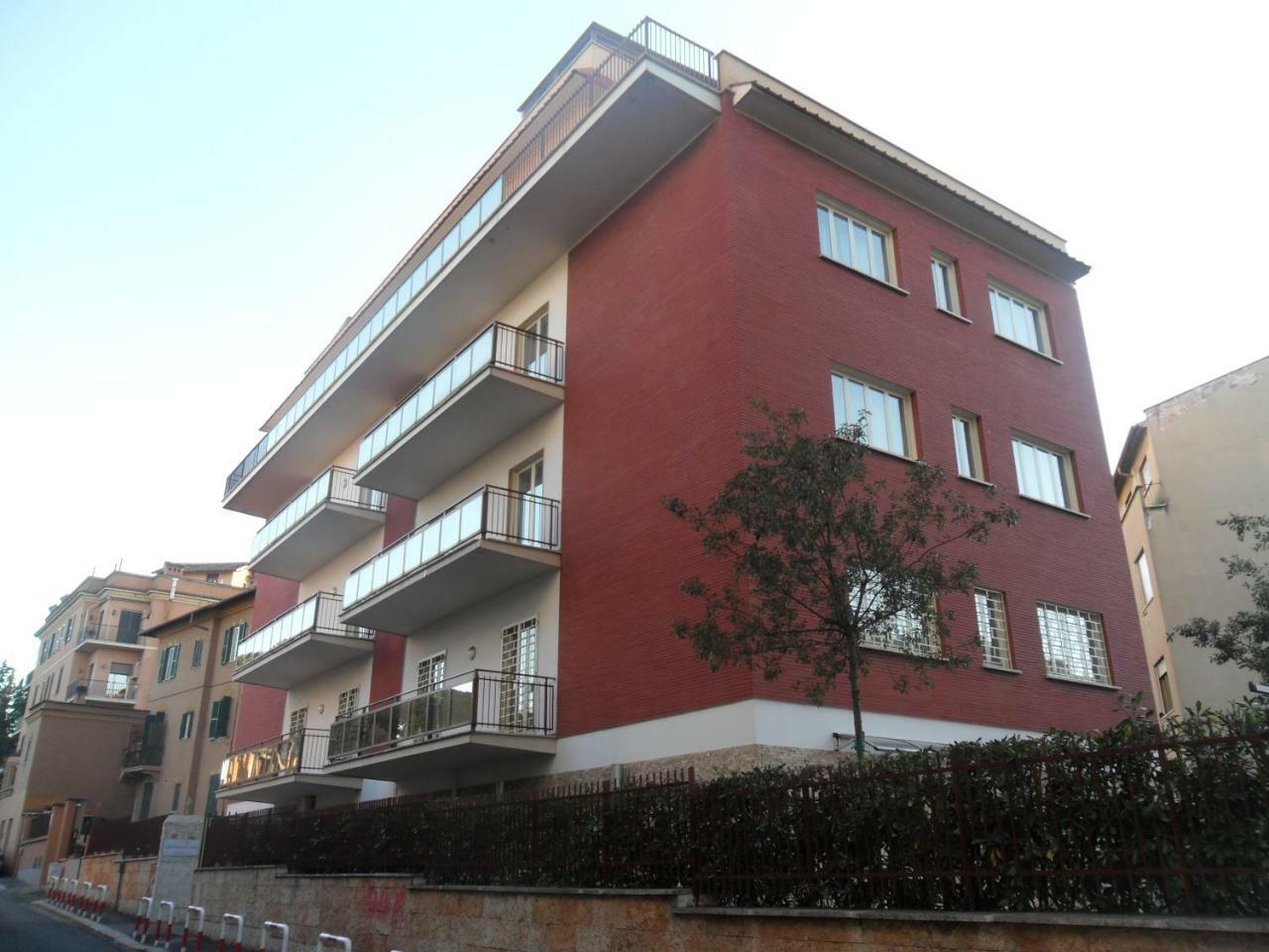 Preziosissimo Sangue Bed & Breakfast Rome Exterior photo