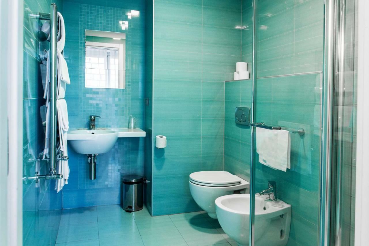 Preziosissimo Sangue Bed & Breakfast Rome Exterior photo